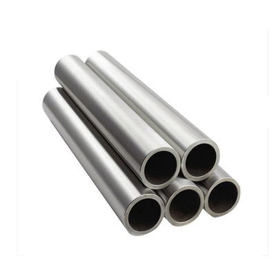 Polonya Kaplaması 58mm Hassas Çelik Boru 321 321H Yuvarlak