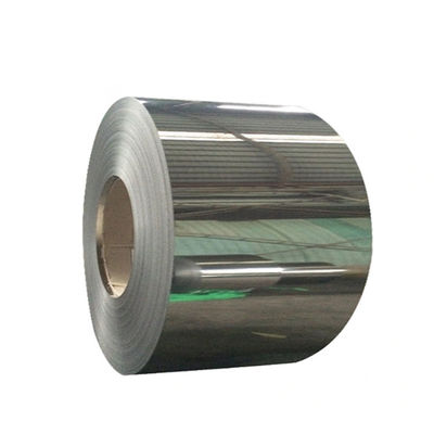 0.15-3.0mm Soğuk Haddelenmiş Paslanmaz Çelik Rulo 201 304 316 430