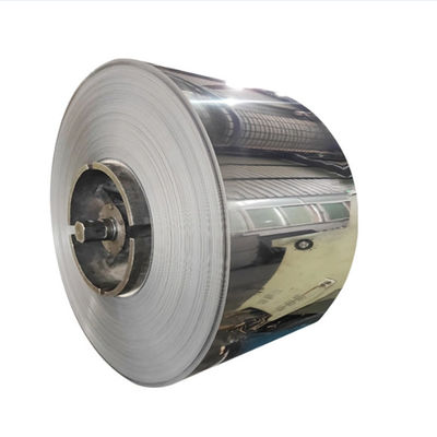 8K 6K 12K 316L Paslanmaz Çelik Rulo Cilalı 304 15mm-1500mm