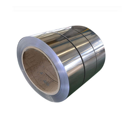 ASTM 201 304 Paslanmaz Çelik Yassı Şerit 316 316L 410 409 430