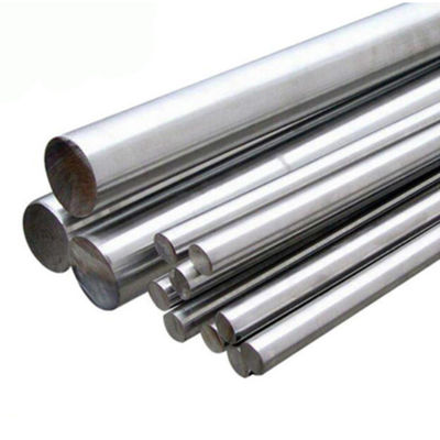 Kum patlaması Nikel alaşımlı çubuk Inconel 600 601 625 718 825