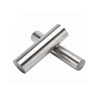 DIN yuvarlak çubuk Inconel 601 625 718 X750 825 Nikel alaşımı 201 Malzeme