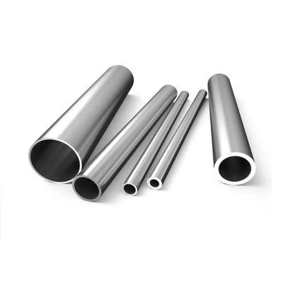 GB Dikişsiz boru Hastelloy C276 Inconel 600 601 718 Monel 625 Yuvarlak