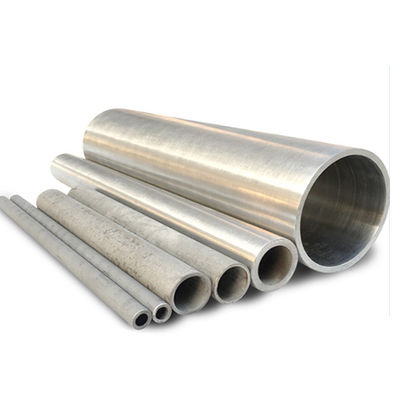 20mm Süper Dubleks Paslanmaz Çelik Boru 904L 2205 2507 2520 C276