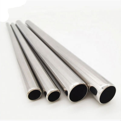 20mm Süper Dubleks Paslanmaz Çelik Boru 904L 2205 2507 2520 C276