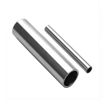 Polonya Kaplaması 58mm Hassas Çelik Boru 321 321H Yuvarlak