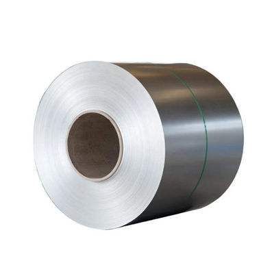 201 304 321 Paslanmaz Çelik Soğuk Haddelenmiş Rulo 0.1mm-3mm BA 2B No.1 No.4 4K Hl 8K