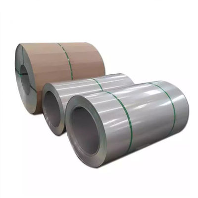 Özel 0.15-16.00mm Paslanmaz Çelik Rulo 201 J1 Sınıf 2B