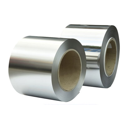 304 316L SS Sac Rulo 0.3-1.0mm Sıcak Soğuk Haddelenmiş 100mm-2500mm