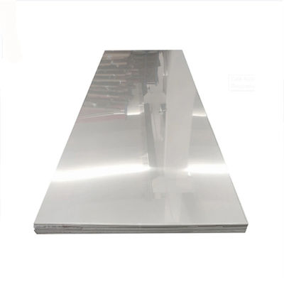 Soğuk Haddelenmiş 2mm 3mm 60mm 1mm Paslanmaz Sac 600mm-1800mm