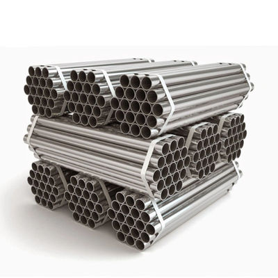 304 316 Paslanmaz Çelik Yuvarlak Boru 316l AISI 431 0.2mm-100mm
