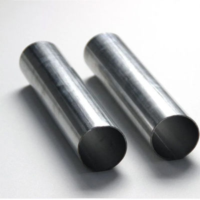 Yüzey Parlak Cilalı Inox 316L Paslanmaz Çelik Boru 304