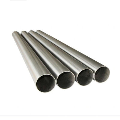 Yüzey Parlak Cilalı Inox 316L Paslanmaz Çelik Boru 304