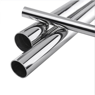0.5mm-6mm 304 304L 316L 316ti 321 SS Yuvarlak Boru 6m 10m 12m