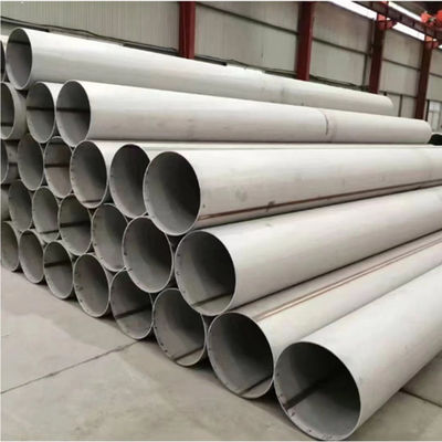 3mm 100mm Paslanmaz Çelik Kaynaklı Borular 500mm 1000mm 2000mm 2200mm ERW