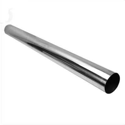 3mm 100mm Paslanmaz Çelik Kaynaklı Borular 500mm 1000mm 2000mm 2200mm ERW
