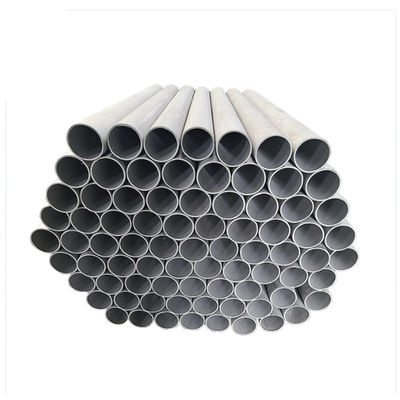 Soğuk Haddelenmiş Paslanmaz Çelik Yuvarlak Boru 316L 410 420 304