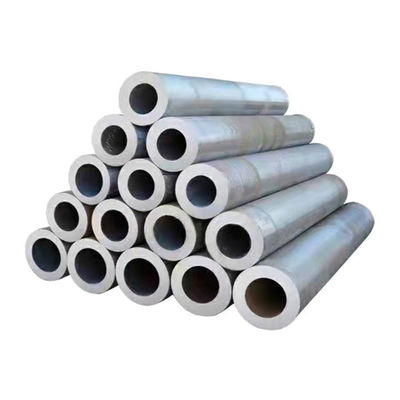 Polonya Finish Hassas Çelik Boru 321 321H 58mm Paslanmaz Çelik