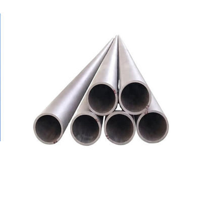 Elektrikli Tekerlekli Sandalye İçin Soğuk Çekilmiş Hassas Paslanmaz Çelik Boru 1mm-80mm