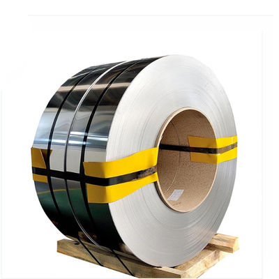 Sanayi Kullanımı 201 202 SUS304 304 Paslanmaz Çelik Şerit 2B 1.0mmx1219xC