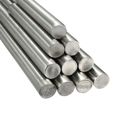 Soğuk Çekilmiş 10mm Paslanmaz Yuvarlak Çubuk 18mm 20mm 201 316 28mm 304