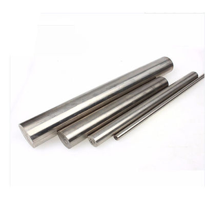 Soğuk Çekilmiş 10mm Paslanmaz Yuvarlak Çubuk 18mm 20mm 201 316 28mm 304