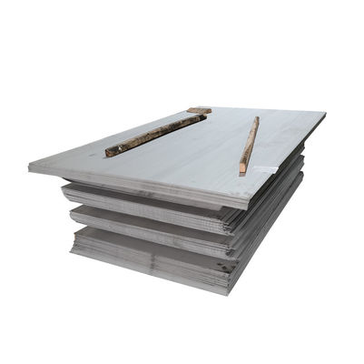 ASTM Paslanmaz Çelik Metal Levha