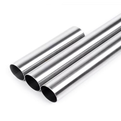 0.5mm-300mm SS Yuvarlak Boru