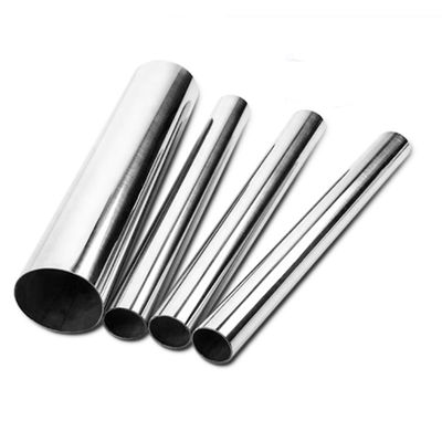 0.5mm-300mm SS Yuvarlak Boru