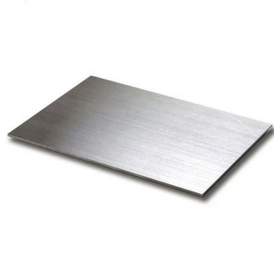 Nikel Inconel Alaşımı 600 601 625 750 718 Inconel 617 Yaprak Sıcak Dolaştırılmış