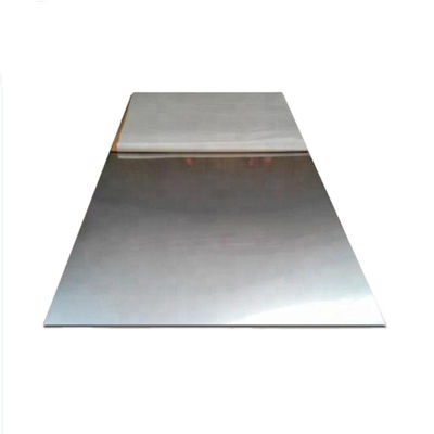 Nikel Inconel Alaşımı 600 601 625 750 718 Inconel 617 Yaprak Sıcak Dolaştırılmış