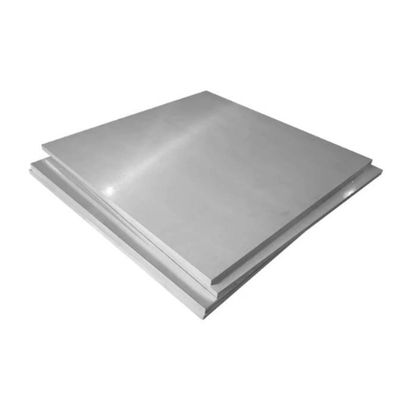 Monel / Incoloy / Inconel 601 625 718 725 Korozyona Karşı Alloy Plakası