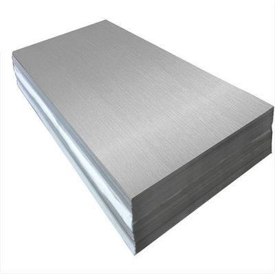 Monel / Incoloy / Inconel 601 625 718 725 Korozyona Karşı Alloy Plakası