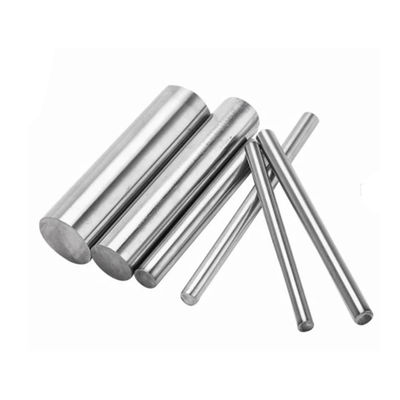 Kum patlaması Nikel alaşımlı çubuk Inconel 600 601 625 718 825