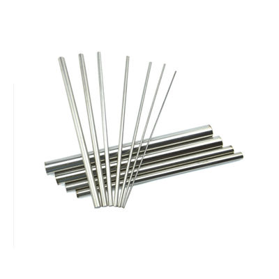 DIN yuvarlak çubuk Inconel 601 625 718 X750 825 Nikel alaşımı 201 Malzeme