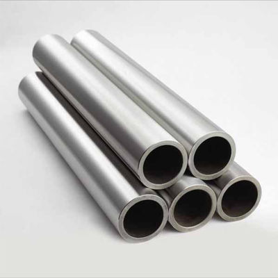 ASTM Nikel Temelli Alloy Dikişsiz Boru Inconel 600 Incoloy 800h Inconel 625
