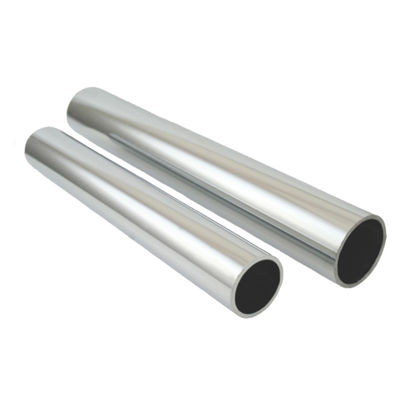 LSAW Monel 400 Pipe AiSi Standart 100mm Uzunluk
