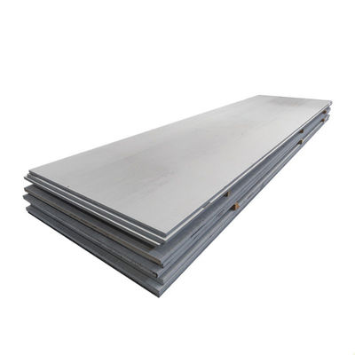 ASTM 310S 304 2205 Sıcak lastikli çelik levhalar No 1 Yüzeyi
