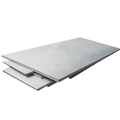 Sıcak olarak yuvarlanmış 6 mm 8 mm paslanmaz çelik levha plaka 2520 904L 310 321 304