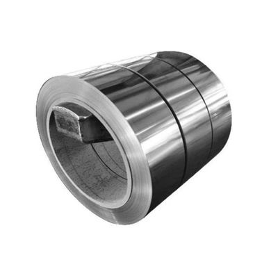 904L Paslanmaz Çelik Bobin Süper Austenit 2B Bitir ASTM A240 0.5mm 3.0mm Kalınlığı 1219mm 1500mm Genişliği Asit Direnci