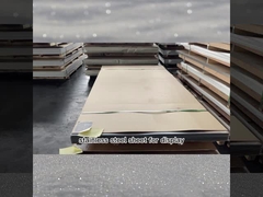 201 304 316 Paslanmaz Çelik Sac fabrikası